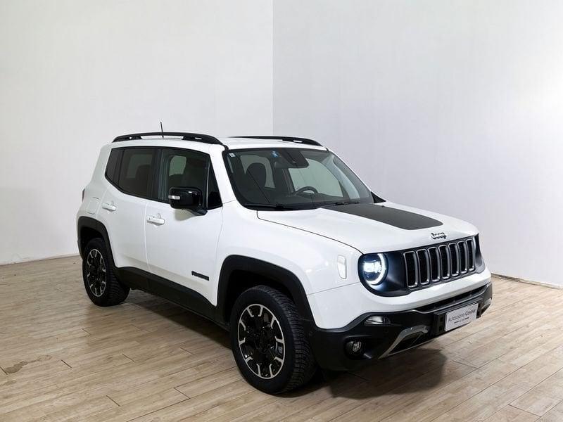 Jeep Renegade Renegade 1.3 T4 240CV PHEV 4xe AT6 Trailhawk