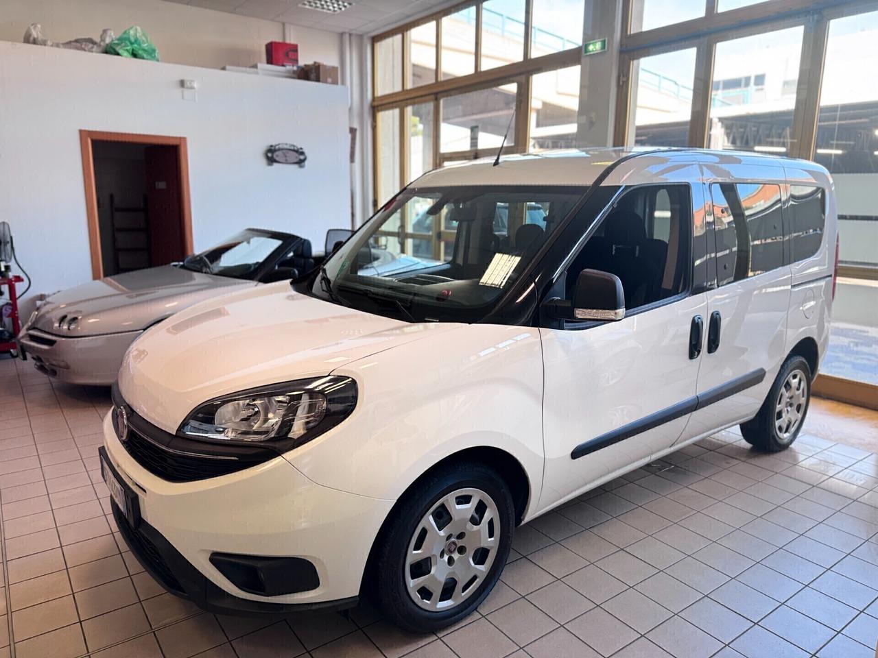 Fiat Doblo Doblò 1.6 MJT 105CV S&S PC Combi N1 Easy