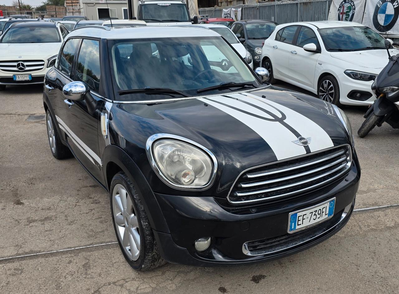 Mini Cooper D Countryman Mini 1.6 Cooper D Countryman ALL4