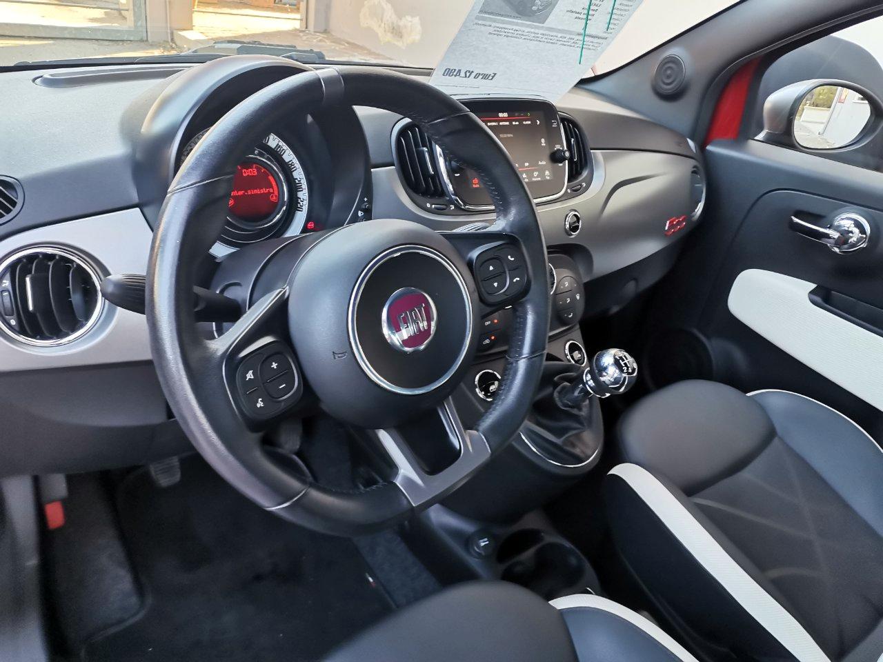 Fiat 500 1.2 S 69cv