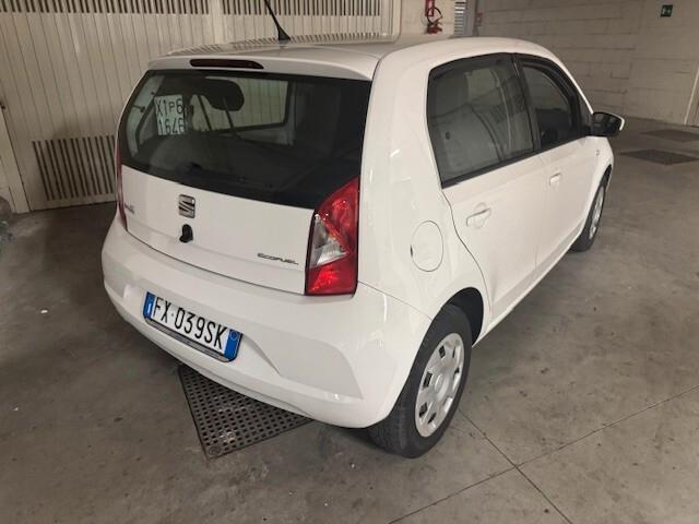 Volkswagen up! 1.0 5p. Seat Mii Ecofuel