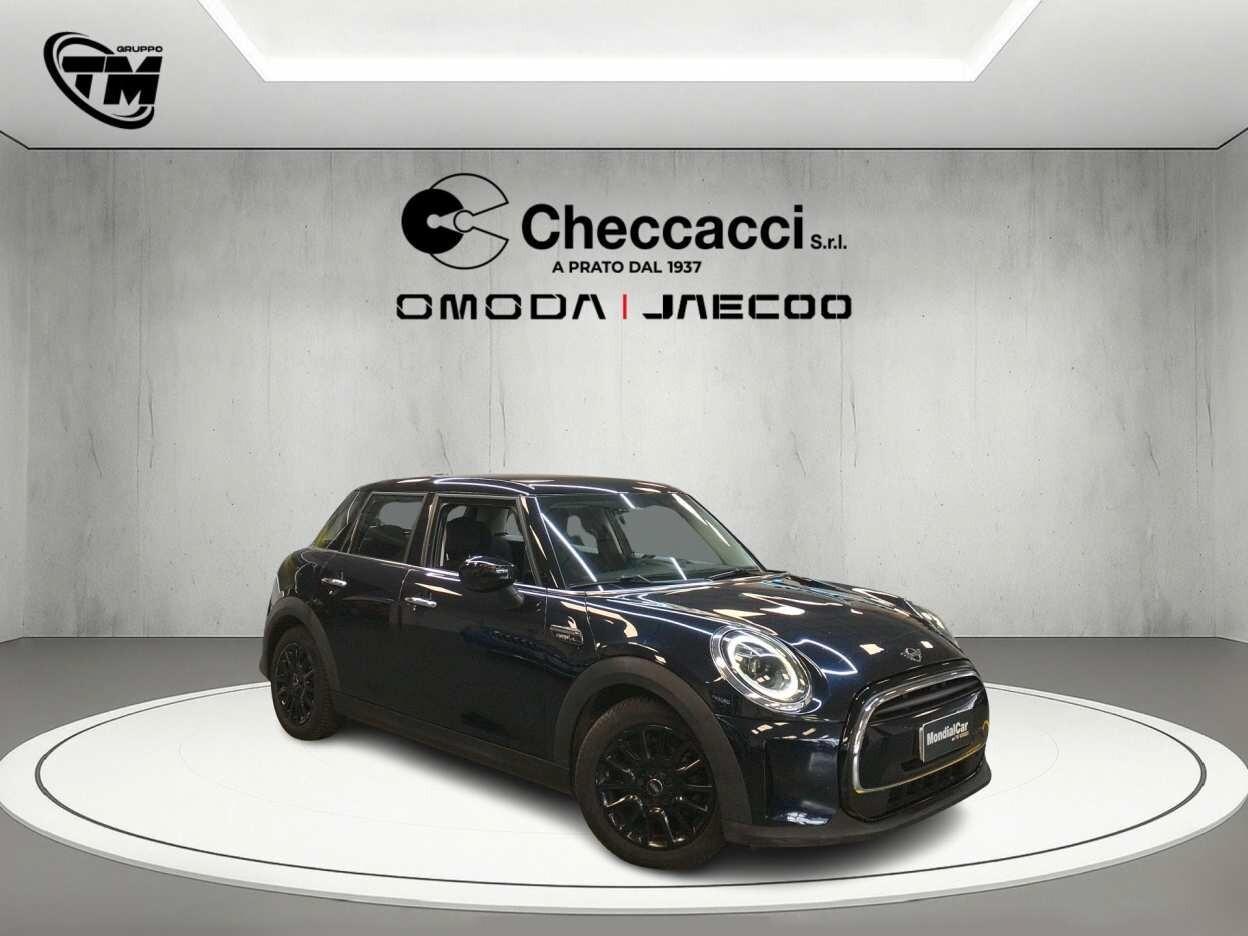 MINI Cooper IV F55 5p 1.5 Camden auto