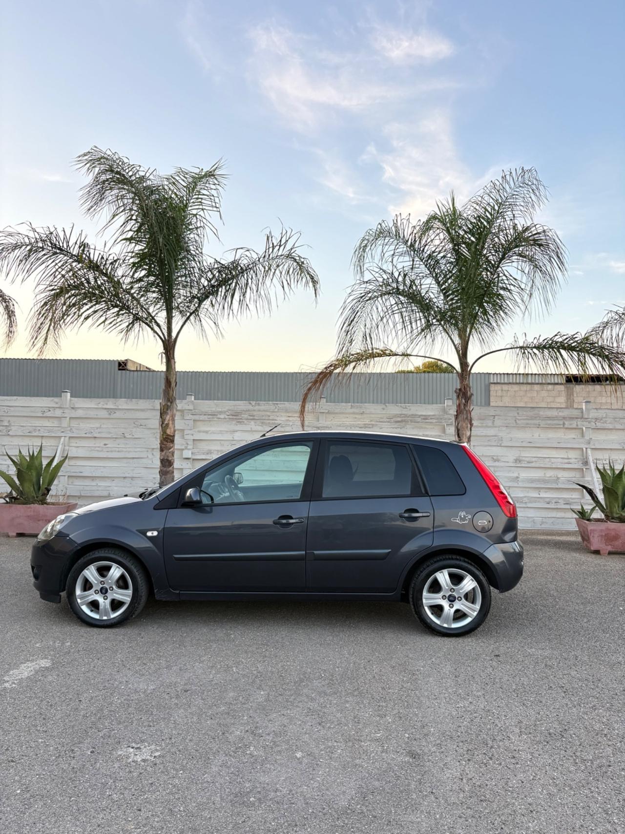 Ford Fiesta 1.4 TDCi 5p. In pronta consegna