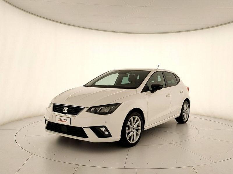 Seat Ibiza 1.0 TGI 5p. FR