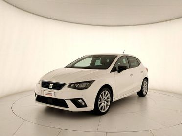 Seat Ibiza 1.0 TGI 5p. FR