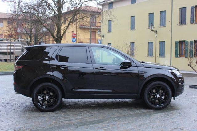 LAND ROVER Discovery Sport 2.0 TD4 204 CV AWD Auto S