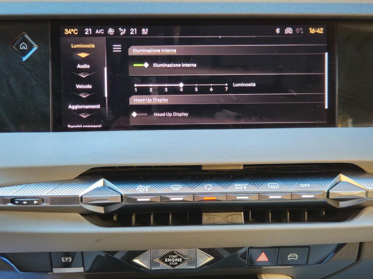 DS DS4 1.5 bluehdi Esprit de Voyage 130cv auto