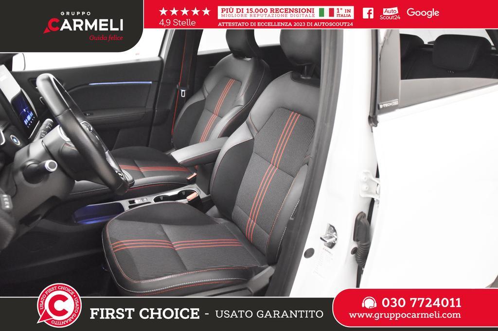 Renault Captur 1.6 Plug-in Hybrid RS Line E-Tech Auto