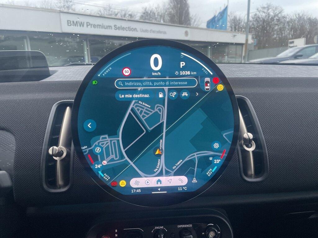 Mini Mini Countryman 2.0 48V D Classic Steptronic