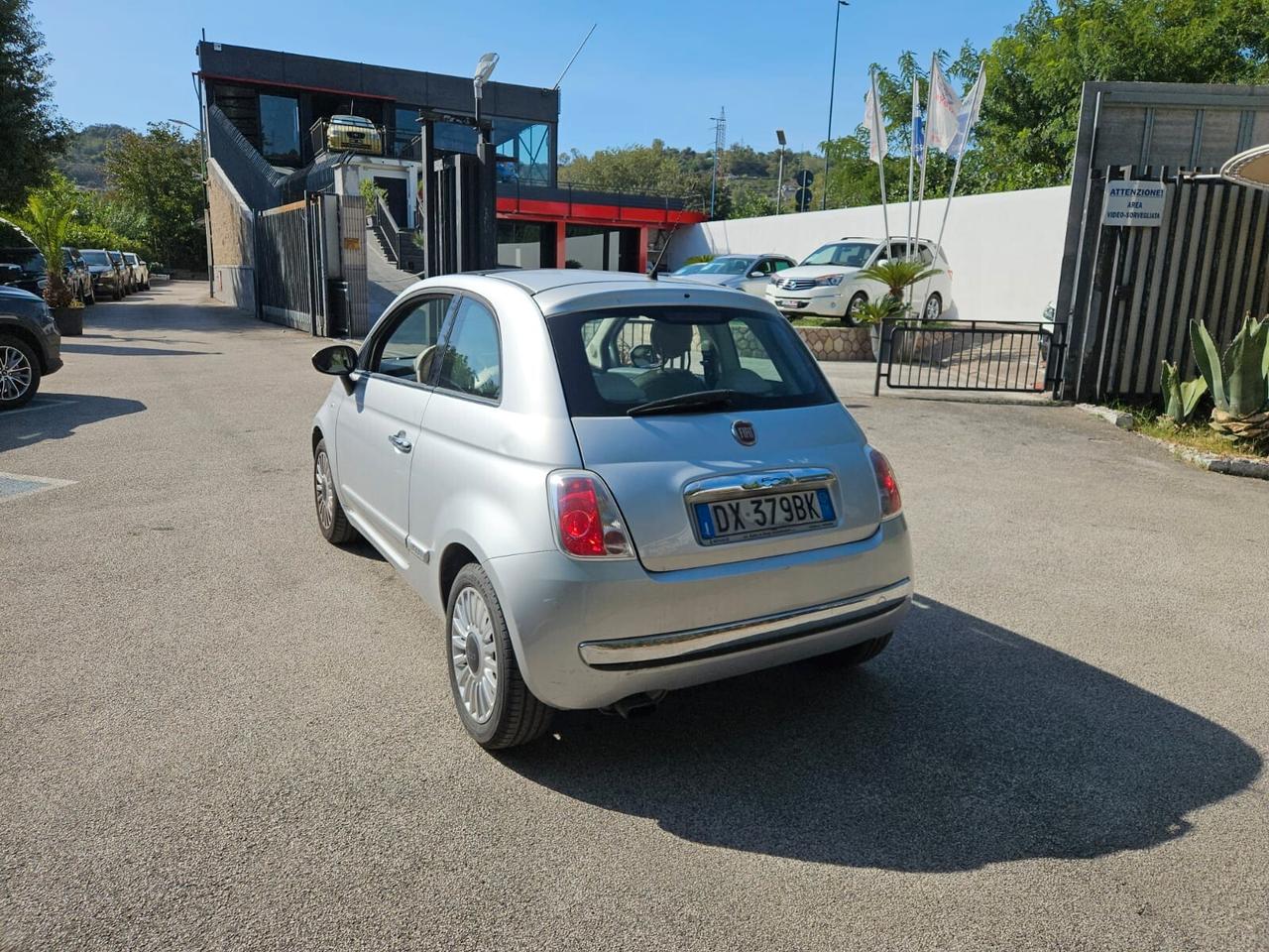 Fiat 500 1.2 Lounge