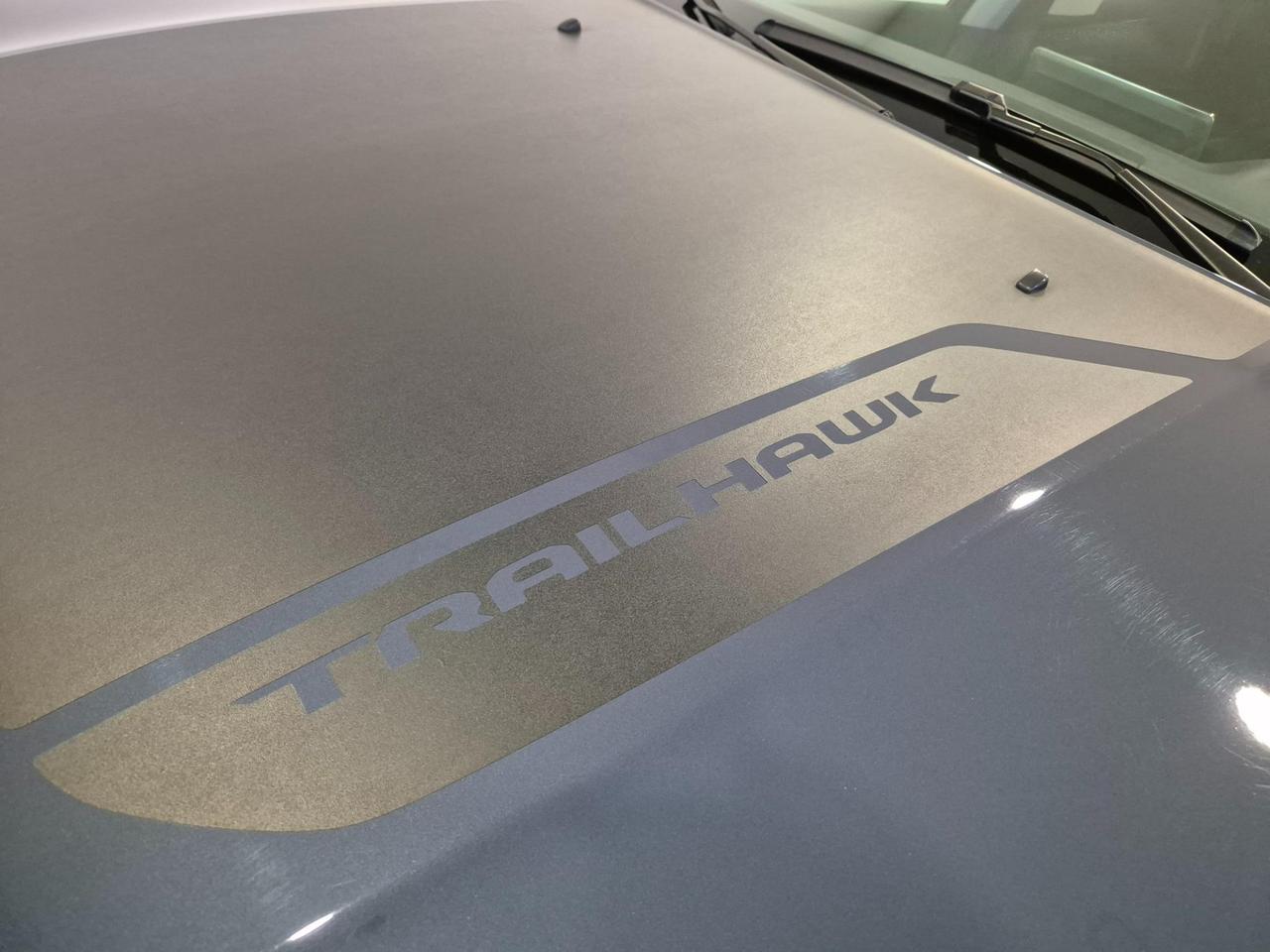 Jeep Compass 1.3 turbo t4 phev Trailhawk 4xe auto