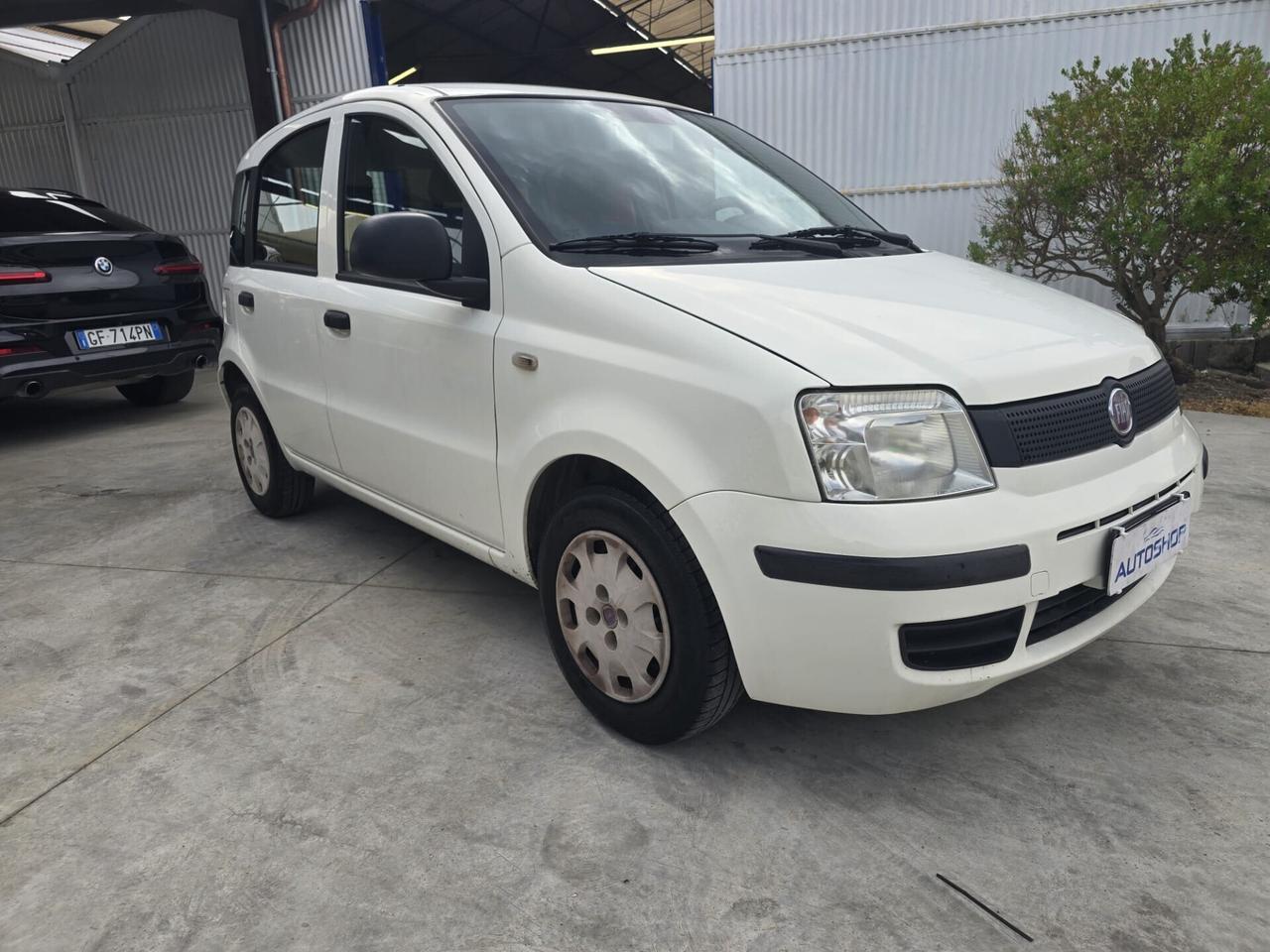 Fiat Panda 1.2 Emotion