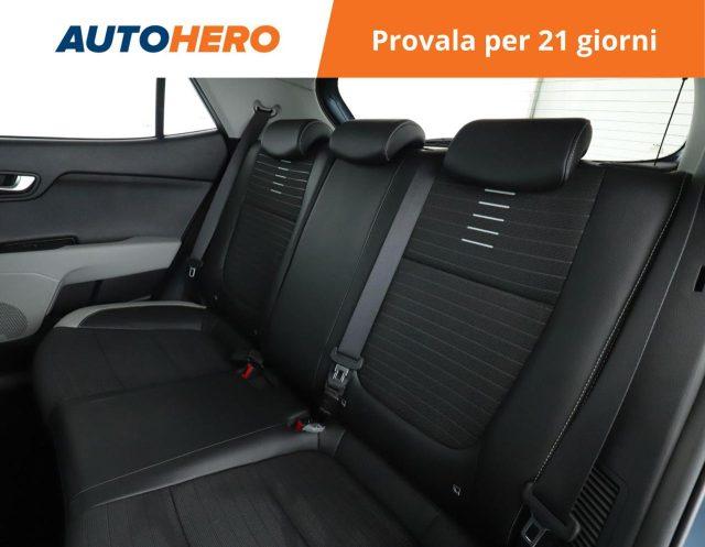 KIA Stonic 1.0 T-GDi 120 CV MHEV DCT Black Edition