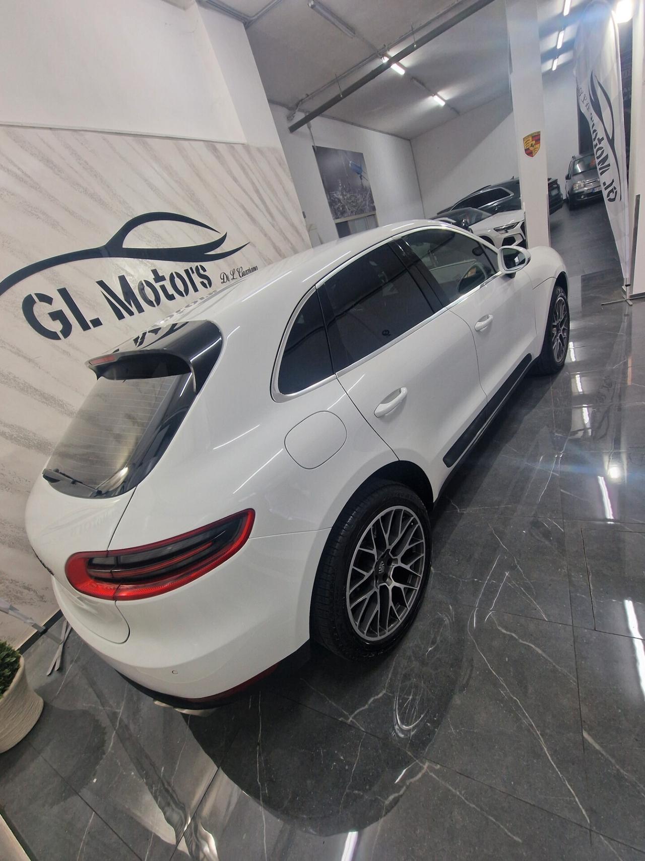 Porsche Macan 3.0 S Diesel