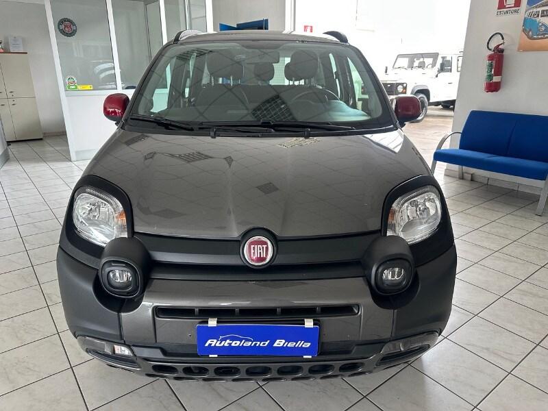 FIAT Panda Cross Panda Cross 1.0 FireFly S&S Hy...