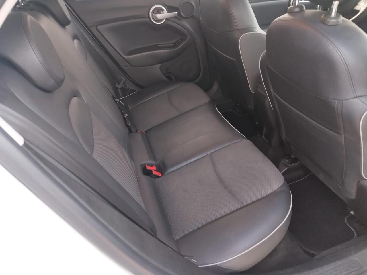 Fiat 500X 1.6 MultiJet 120 CV Cross