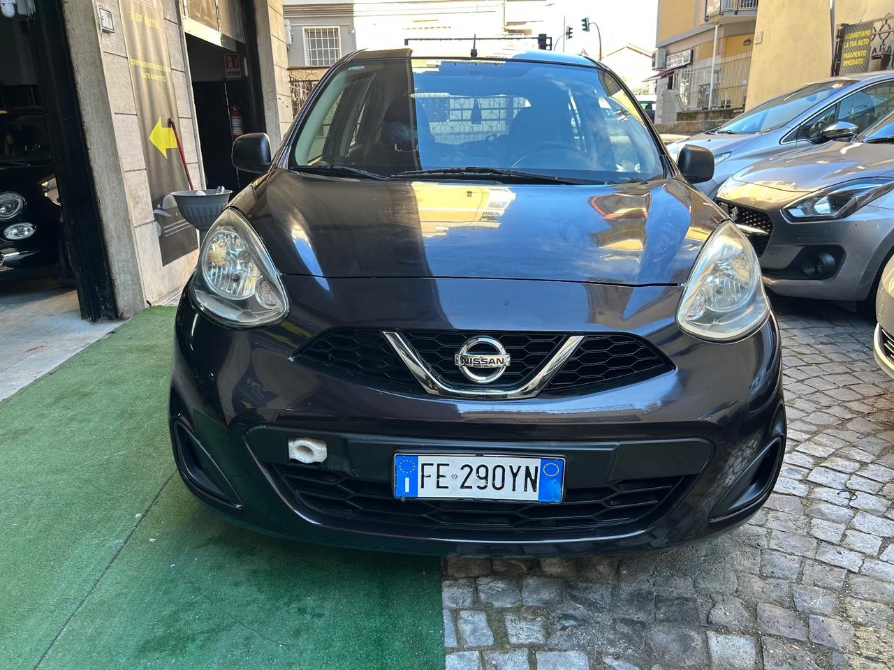 Nissan Micra 1.2 12V 5 porte Acenta