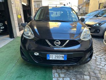 Nissan Micra 1.2 12V 5 porte Acenta