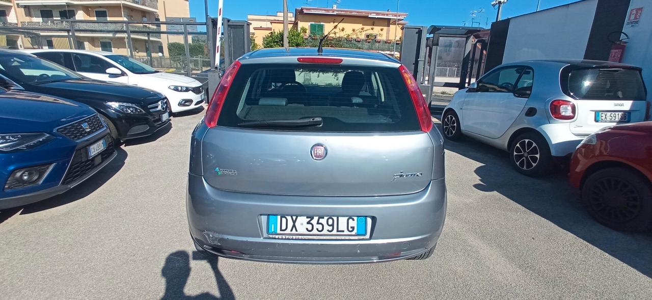 Fiat Grande Punto ENTRA E LEGGI