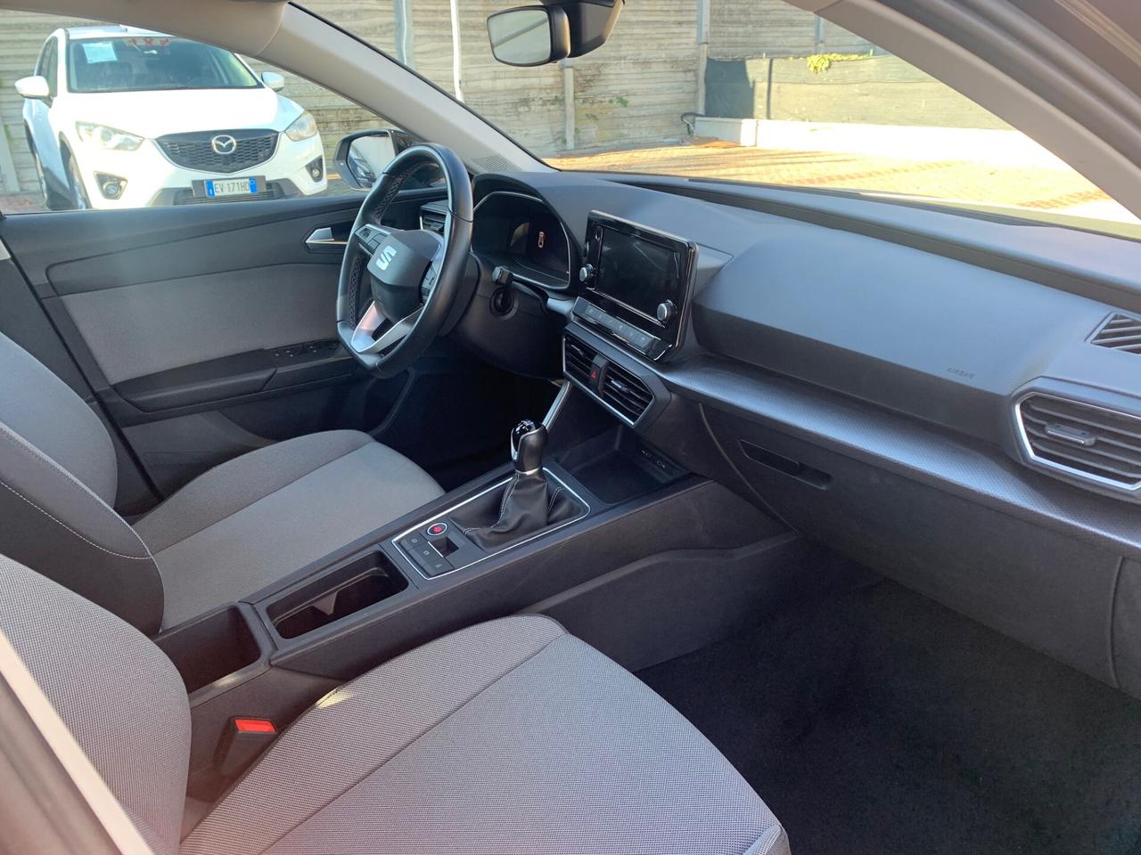 Seat Leon Sportstourer 2.0 TDI Style