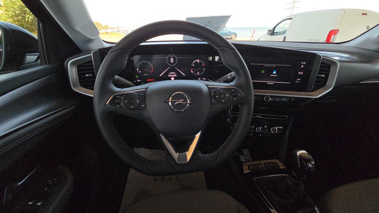 Opel Mokka 1.2 Turbo Edition