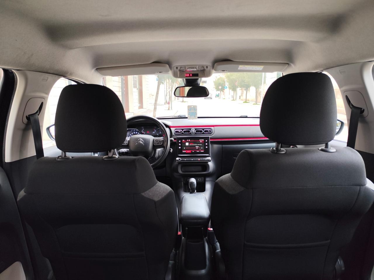 Citroen C3 1.6 BlueHDi 100CV Shine PERFETTA