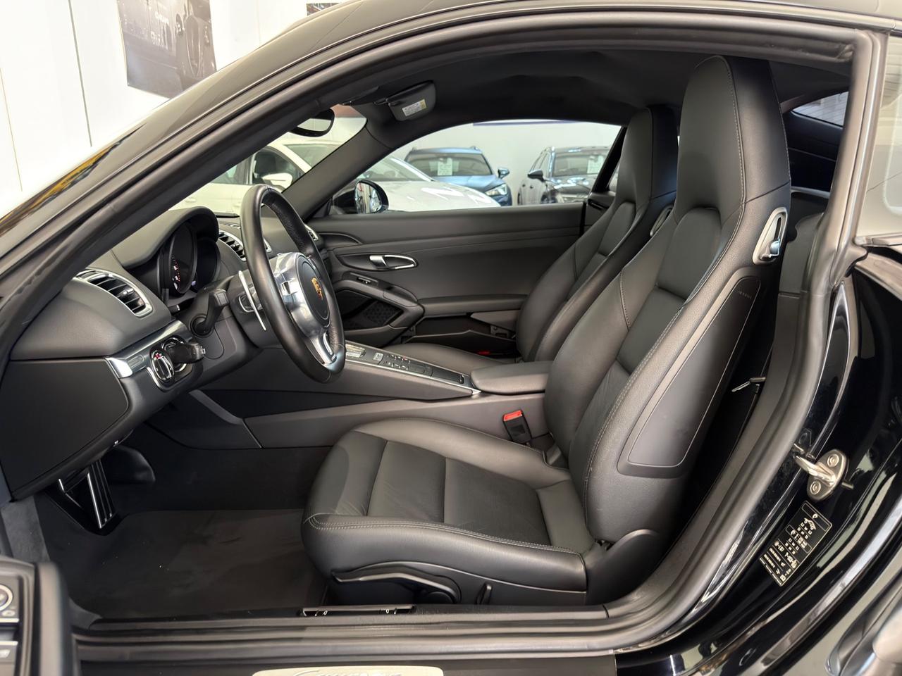 Porsche Cayman 2.7 275cv PDK UNICA!!!