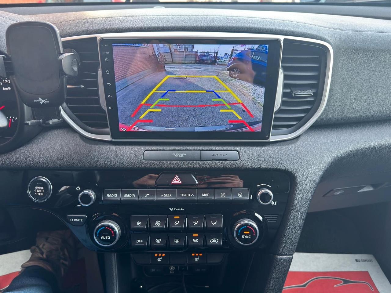 Kia Sportage 2.0 CRDI 136cv AWD Feel Rebel