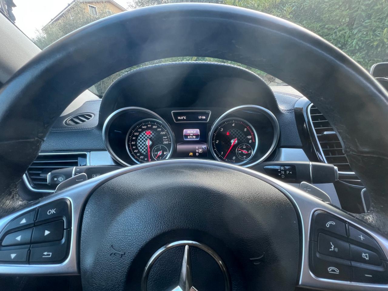 Mercedes-benz GLE 350 d 4Matic Coupé Premium Plus