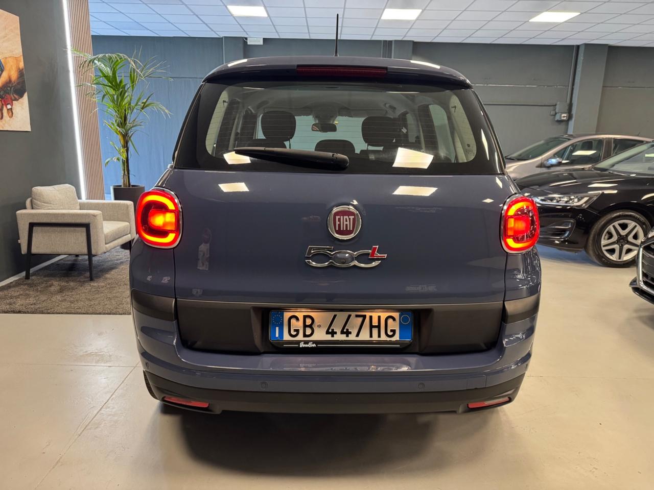 Fiat 500L 1.3 Multijet 95 CV Dualogic Cross