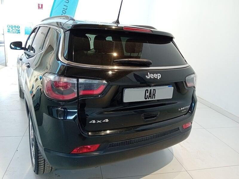 Jeep Compass 2.0 Multijet II aut. 4WD Limited