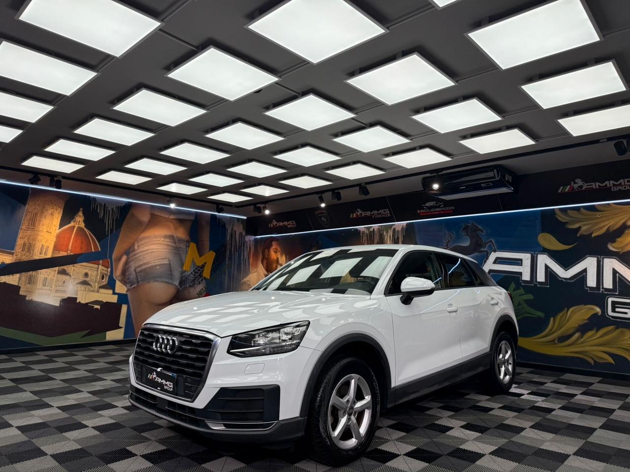 Audi Q2 30 TDI S tronic Business (645)