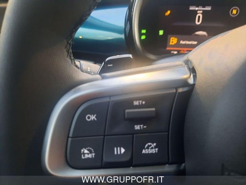 FIAT 600 Hybrid 110 CV DCT MHEV