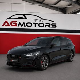 Ford Focus 1.0 EcoBoost Hybrid 155 CV Powershift SW ST-Line X