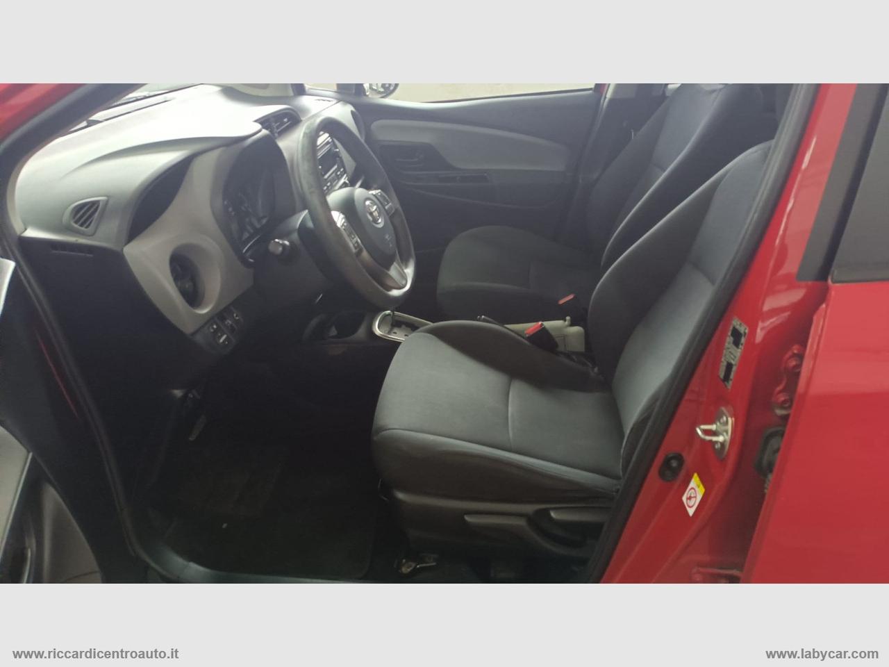 TOYOTA Yaris 1.5 Hybrid 5p. Active