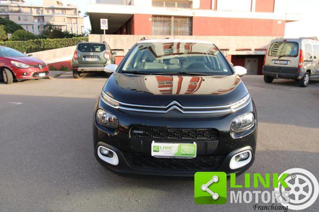 CITROEN C3 PureTech 82 cv shine