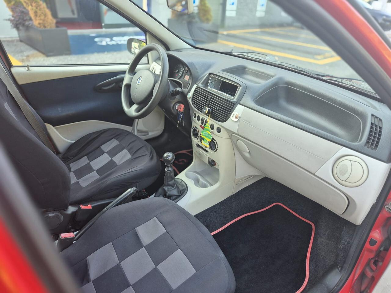Fiat Punto 1.2 5 porte Dynamic