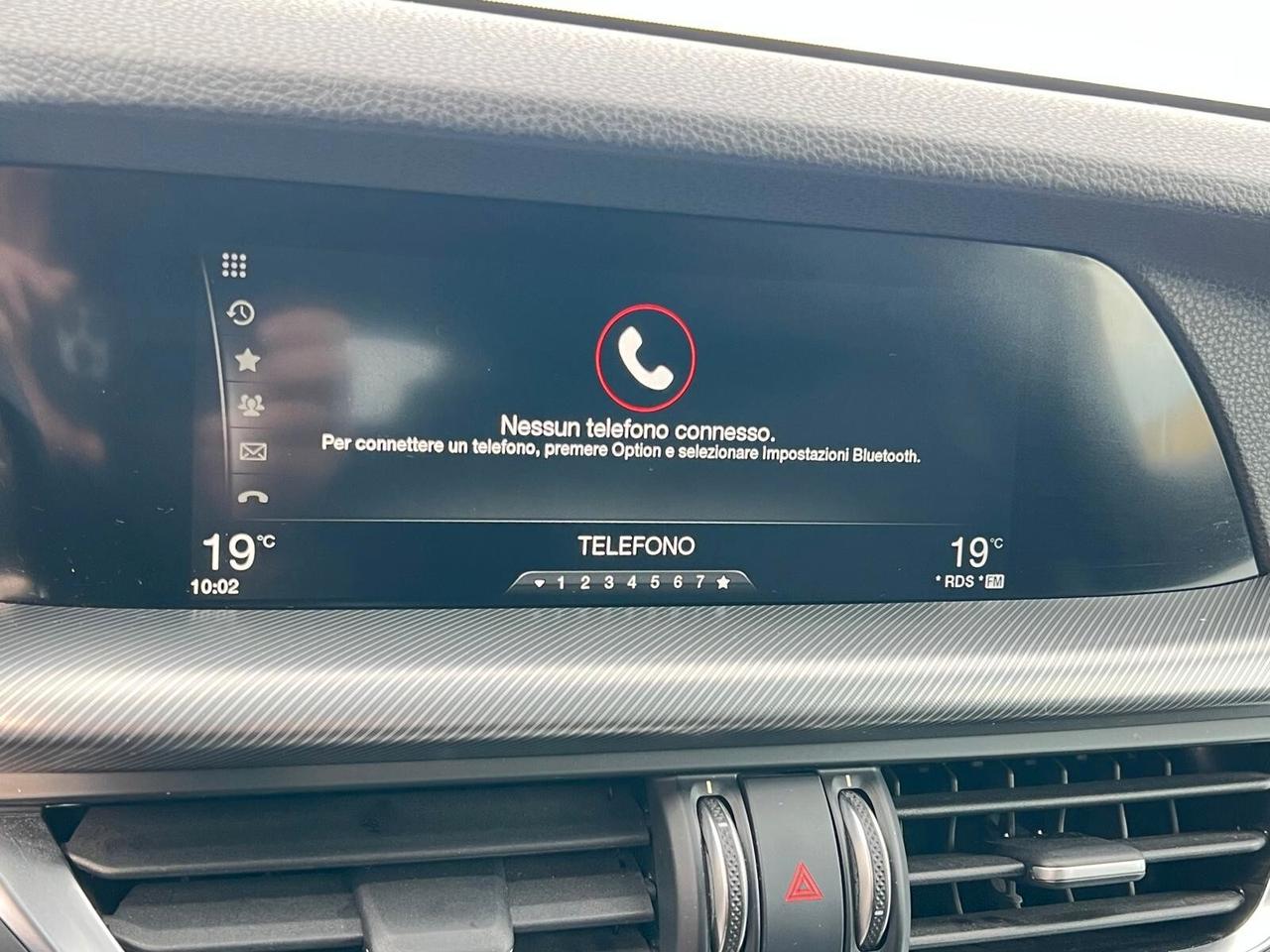 Alfa Stelvio 2.2 210 CV AT8 Q4 Super