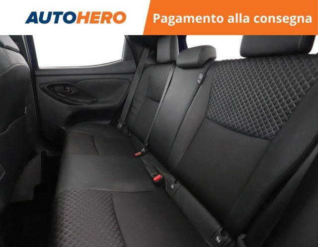 TOYOTA Yaris 1.5 Hybrid 5 porte Lounge