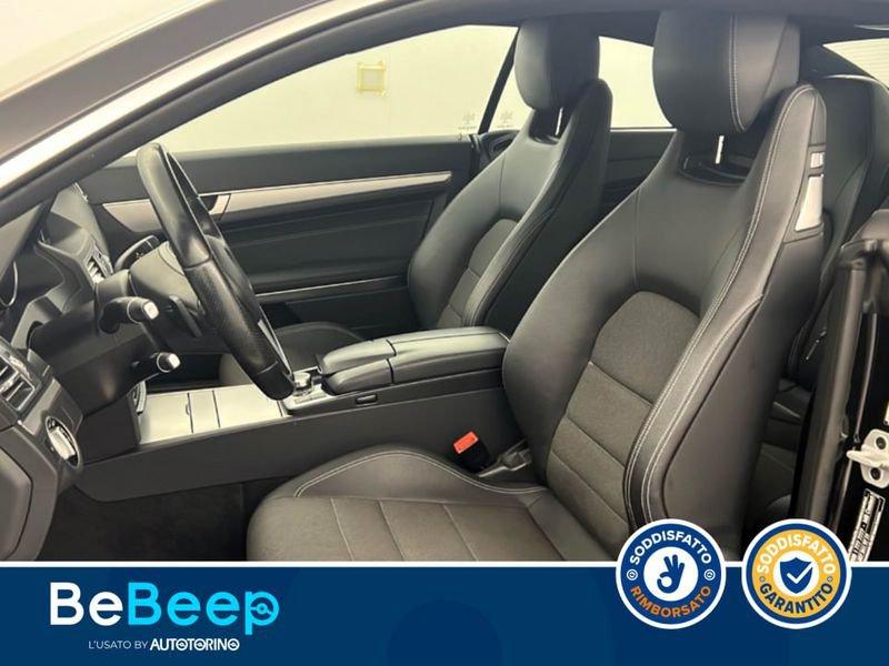 Mercedes-Benz Classe E Cpé E COUPE 220 D (BT) SPORT E6
