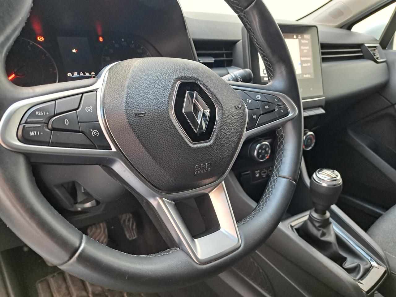 Renault Clio TCe 90 CV 5 porte Intens