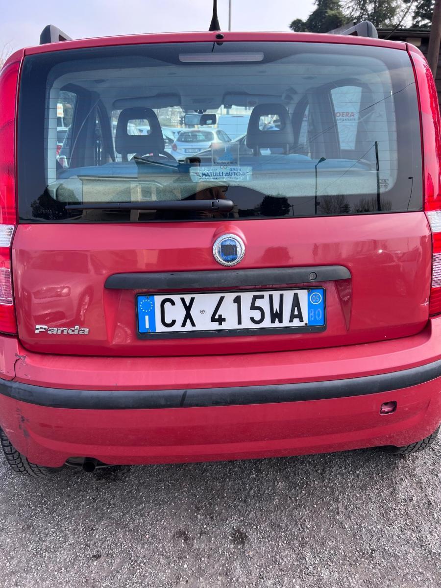 FIAT - Panda - 1.2 Dynamic
