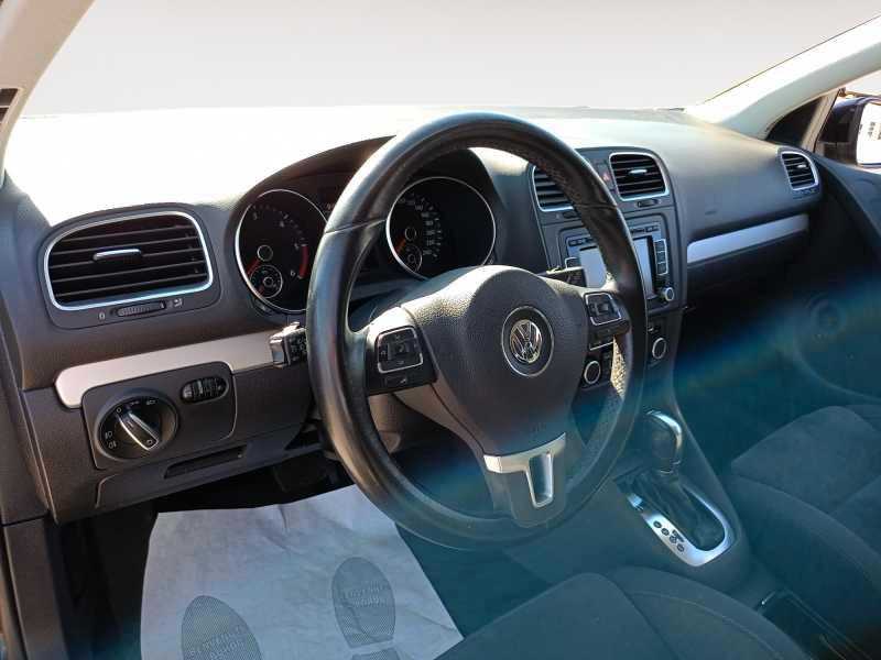 VOLKSWAGEN Golf 5p 1.6 tdi Highline dsg