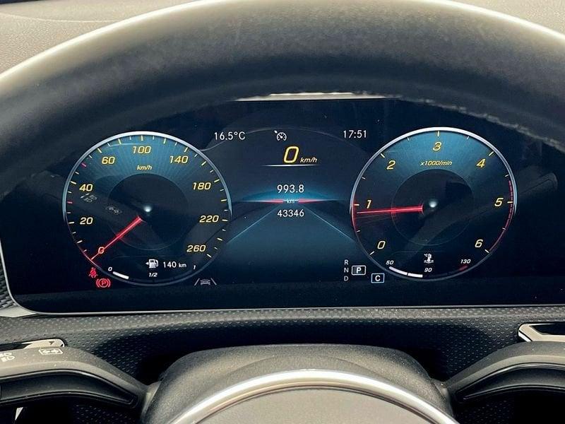 Mercedes-Benz Classe A A 180 d Automatic Sport