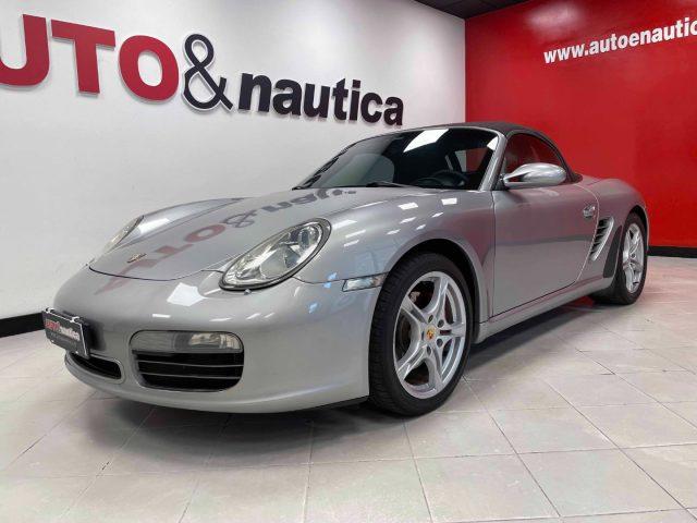 PORSCHE Boxster 3.4 24V S