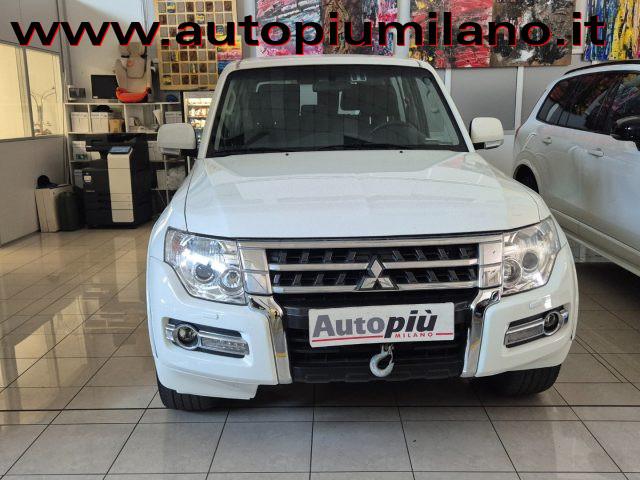 MITSUBISHI Pajero 3.2 DI-D 16V aut. 5p. Intense DPF
