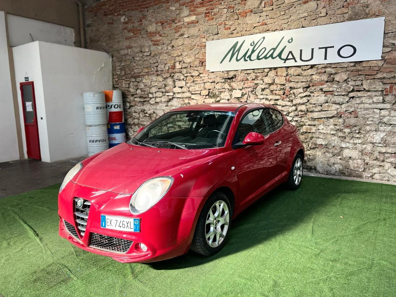 Alfa Romeo MiTo 1.3 JTDm-2 95 CV S&S Progression