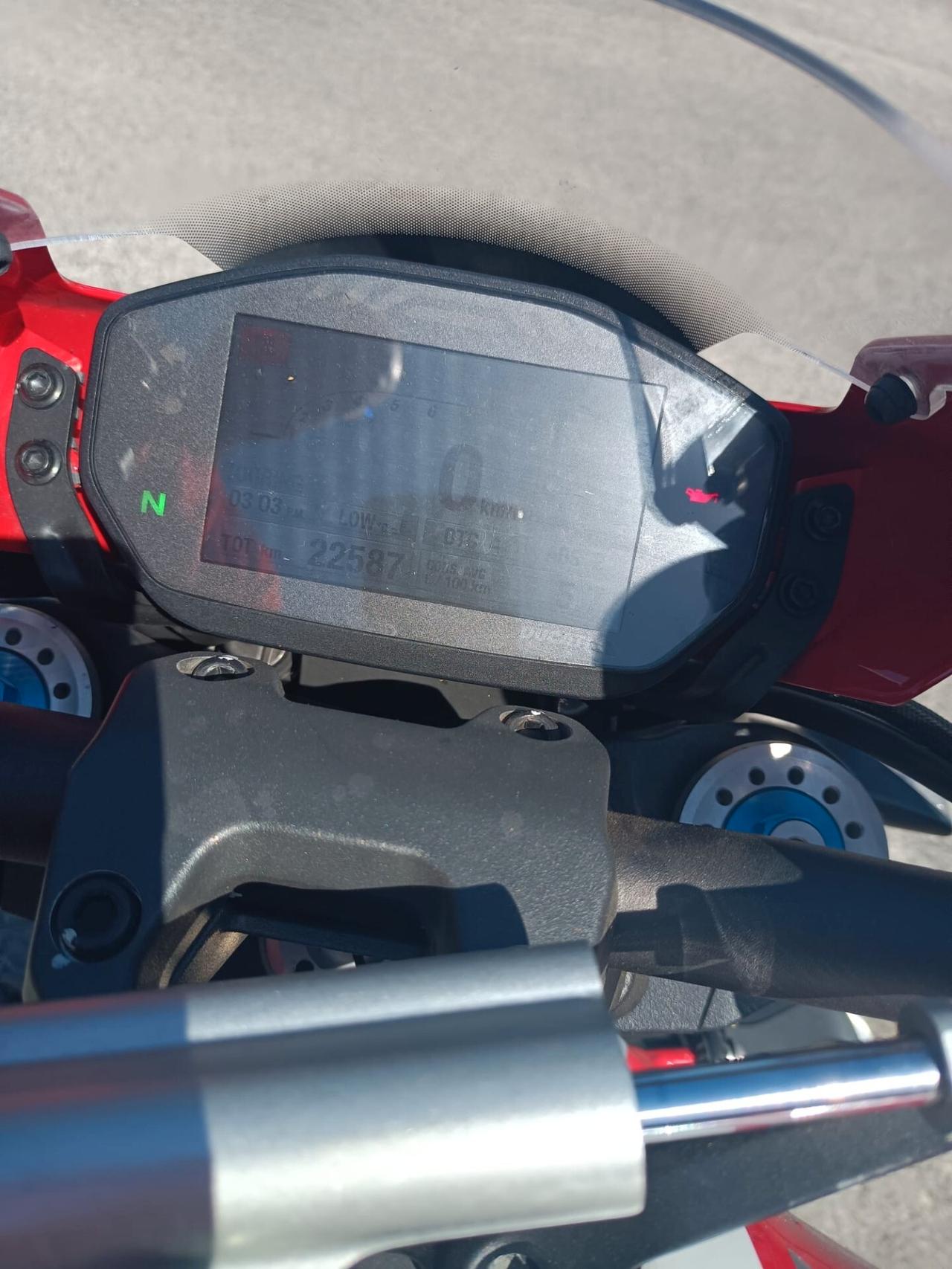 Ducati Monster 1200 R