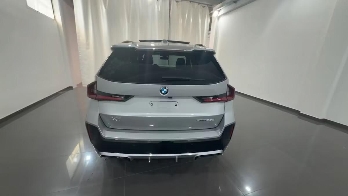 Bmw X1 sDrive 20d Msport