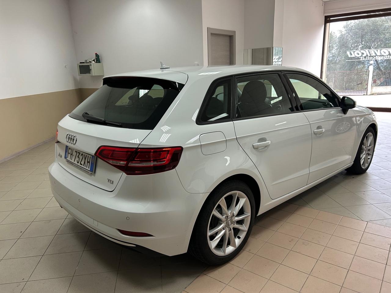 Audi A3 Audi A3 SPB 1.6 TDI 110 CV